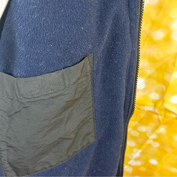 Polo Ralph Lauren Navy blue jacket Shell60% cotton size XL - Picture 6 of 16